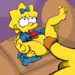 The Simpsons Megapack. Part 3