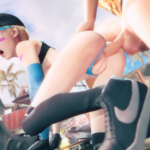 Sarah Skater 3D Hentai Video Collection