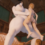 Dimitrescu Fucking Little Sex Toys 3D Loli Video Collection